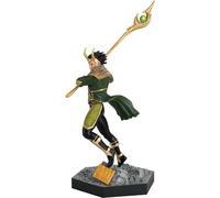 Eaglemoss - Marvel - Loki [] Figure, Collectible