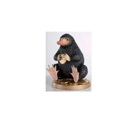 Eaglemoss Publications Ltd. - Les animaux fantastiques - Figurine Wizarding World Collection 1/16 Niffler 14 cm