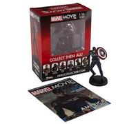 Eaglemoss Publications Ltd. Marvel Movie Collection 1/16 Captain America 14 cm EAMOMMFRWS008