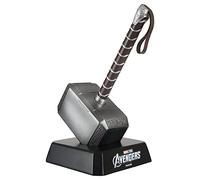 Eaglemoss Réplique de Mjolnir 17 cm MARUK004 Multicolore