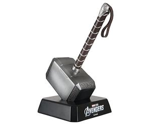 Eaglemoss Réplique de Mjolnir 17 cm MARUK004 Multicolore