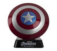 Eaglemoss Réplique du Bouclier de Captain America 17Cm Multicolore MARUK003
