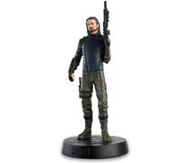 Eaglemoss Soldat de l'hiver Figure échelle 1:16 Multicolore MMFRWS023