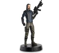 Eaglemoss Soldat de l'hiver Figure échelle 1:16 Multicolore MMFRWS023