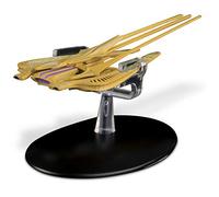 Eaglemoss Star Trek Collection Officielle Starships Mod le moul sous Pression Xindi-Reptilian Warships.