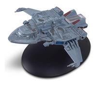 Eaglemoss Star Trek - Collection officielle Starships - Modèle moulé sous pression (Maquis Raider)