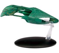 Eaglemoss Star Trek Diecast Modèle Starships Collection (Romulan Warbird)
