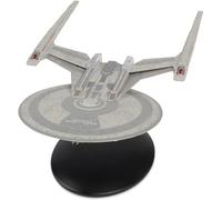 Eaglemoss - Collection de vaisseaux Star Trek Discovery - Vaisseau Oiseau de proie Klingon