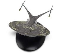 Eaglemoss Star Trek NCC-1701-J Collection officielle Starships Modèle moulé sous pression