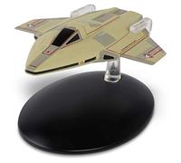 Eaglemoss Star Trek Official Starships Collection (Starfleet Academy Flight Training Craft)
