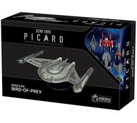 Eaglemoss - Star Trek Starships - Romulan Bird-Of-Prey [] Figure, Collectible