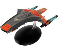 Eaglemoss (Hero Collector) Remorqueur Wallenberg – Réplique du modèle – Star Trek: Picard