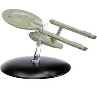 eaglemoss Star Trek USS Enterprise NCC-1701 Hero Collector 13 x 7.5 x 7.5 cm Figure, Multi-Colour