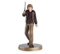 Wizarding World - Figurine Ron Weasley 7e année (Harry Potter) - Eaglemoss Collections
