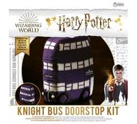 Eaglemoss - Wizarding World Of Harry Potter - Knit Kit - Knight Bus Door Stop []
