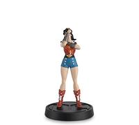 Eaglemoss Wonder Woman Mythologies Collection Nº 3 Bombshell