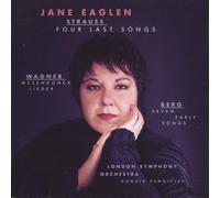 Eaglen - Les Quatre derniers lieder / Wesendoncklieder