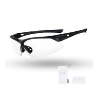 Eaglens.54 Lunettes de protection anti-buée pour travail, airsoft, sports de tir, moto, paintball, CS, extérieur