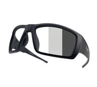 Eaglens.54 Lunettes de soleil carrées photochromiques pour hommes et femmes - Lunettes de tir et de chasse en extérieur - Monture TR90 - Protection UV400.