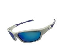 Eaglens.54 Lunettes de soleil polarisées Légères Protection UV Monture TR90 Anti-reflet Pour la pêche, le cyclisme, la conduite, la course, le baseball, le golf
