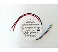 Eaglerise ELP6X4CS Transformateur LED haute puissance étanche IP65 700 mA 6 x 3 W