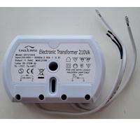 EAGLERISE SET210CS ELECTRONIC TRANSFORMER - FREE UK P+P!! - 2 YEAR GUARANTEE!! by CS Range