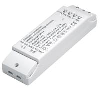 SET210LS Transformateur Halogène 12V 70-210 Watts, 220-240V, Dimmable