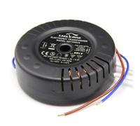 Eaglerise Transformateur halogène électronique AC 230 V vers AC 12 V 100 W-300 W pour lampe halogène NV