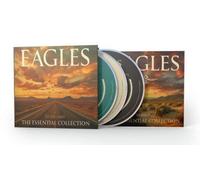 EAGLES - À La Limite. La Collection Essentielle (2024) 3 CD