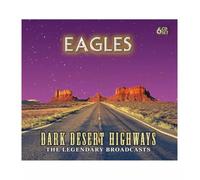 Eagles - Audio Cd Eagles - Dark Desert Highways (6 Cd)