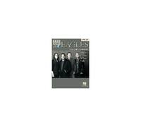 Eagles - Bass Play-Along Vol. 49 Book/Online Audio