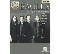 Eagles Bass Play-Along Volume 49 (With Free Enhanced CD) (Hal Leonard Bass Play-Along) - [Version Originale] Inconnu (Auteur)