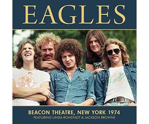 Eagles - Beacon Theatre Radio Broadcast New York 1974