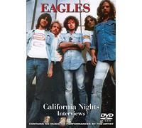 Eagles - California Nights Interviews [Import]