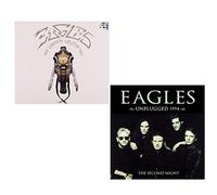 Eagles - Complete Greatest Hits - Unplugged 1994 - Eagles Greatest Hits 2 CD Album Bundling