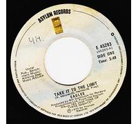 Eagles - Eagles 45 RPM Take it to the limit / After the thrill is gone
