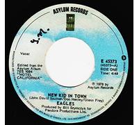 Eagles - EAGLES 45 RPM VICTIM OF LOVE / NEW KID IN TOWN