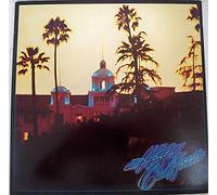 Eagles - Eagles - Hotel California - Asylum Records - K 53 051, Asylum Records - AS 53051, Asylum Records - 7E-1084