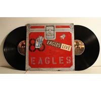 Eagles - EAGLES LIVE
