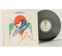 EAGLES - EAGLES, on the border Don Henley, Glenn Frey. First UK pressing 1974. Asylum.