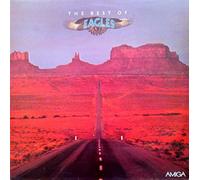 Eagles - Eagles - The Best Of Eagles - AMIGA - 8 56 441