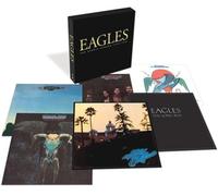 Eagles - Eagles, The Studio Albums 1972-1979