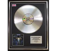 EAGLES/EDITION LIMITEE/CADRE CD/DISQUE DE PLATINE/ONE OF THESE NIGHTS