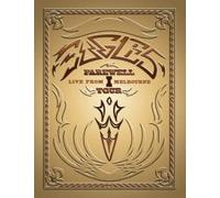 Eagles-Farewell I Tour Live from Melbourne [Edizione: Giappone] [Blu-Ray] [Import]