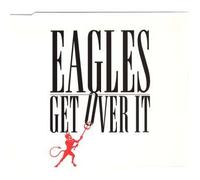 Eagles - Get Over It [Import]