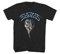 EAGLES 'Greatest Hits' (Noir) T-Shirt
