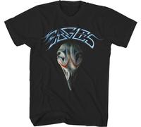 Eagles - "Greatest Hits" T-shirt homme/femme unie RO2290 (XXL) (Noir)