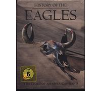 Eagles : History of the Eagles – DVD – Universal Pictures