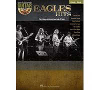The Eagles – Guitar Play-Along Volume 162 : The Eagles Hits – CD