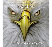 Eagles - Hotel California in Concert Coloured Vin [Import]